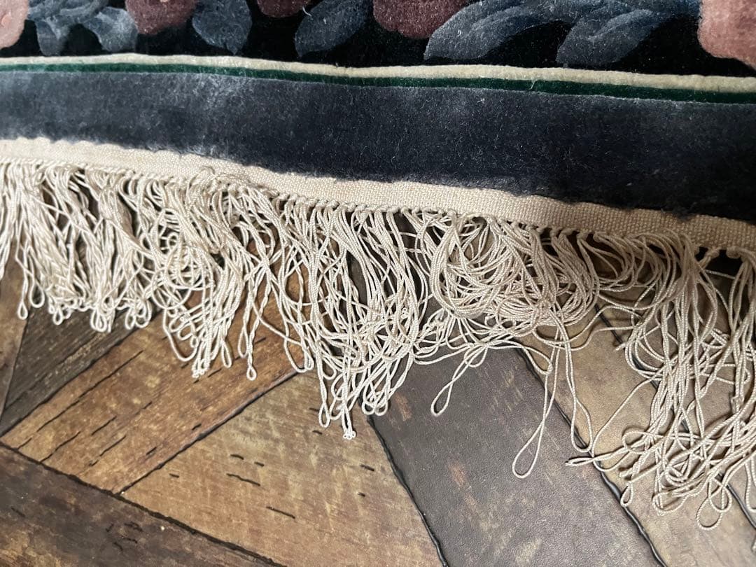 段通 カーペット 絨毯 マット 敷物 インテリア