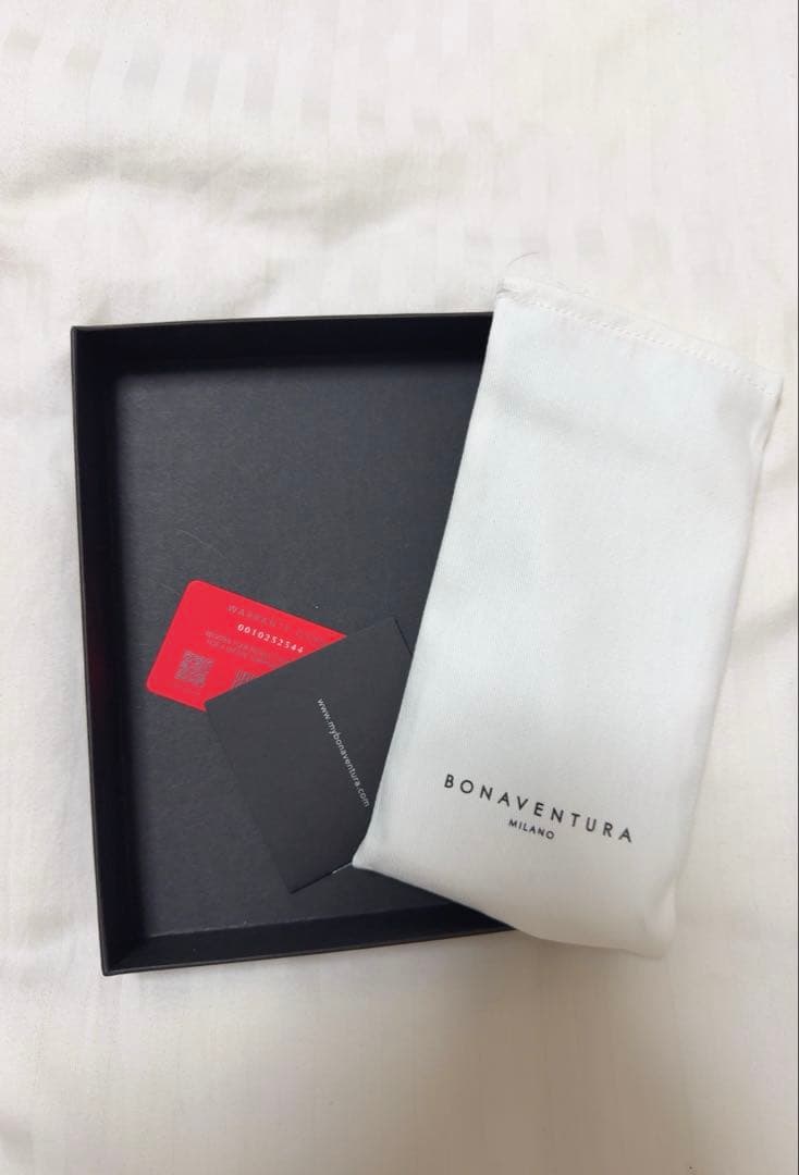 BONAVENTURA＊iPhone16手帳型ケース