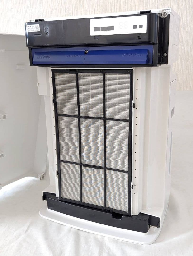 DAIKINダイキン加湿ストリーマ空気清浄機 AKC70X-W 2021年製