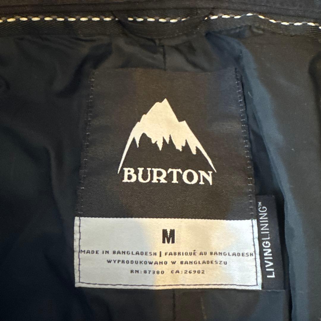 BURTON スノーボードパンツ　M