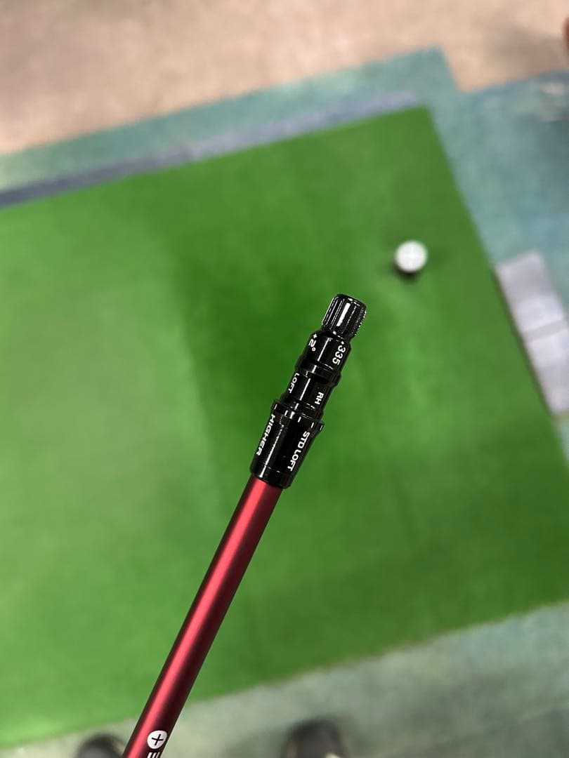 24ベンタスレッド6S テーラーメイド