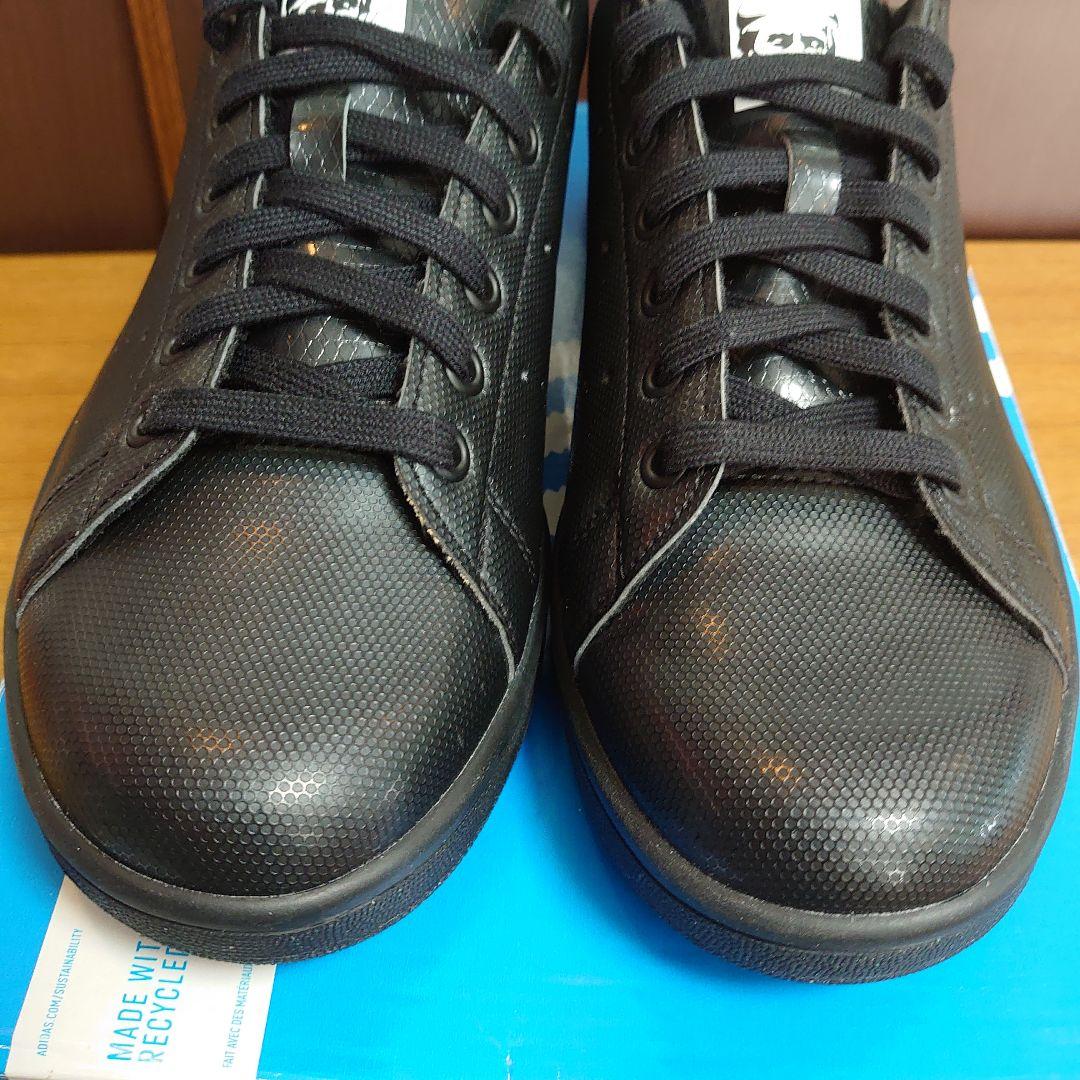 訳ありゴルフシューズ26.5cm adidas STANSMITH スタンスミス