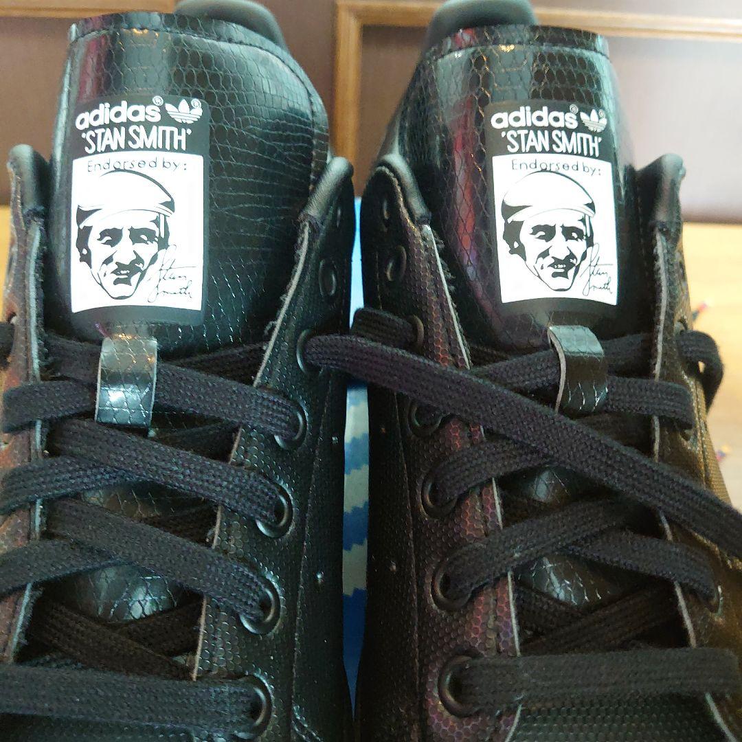 訳ありゴルフシューズ26.5cm adidas STANSMITH スタンスミス