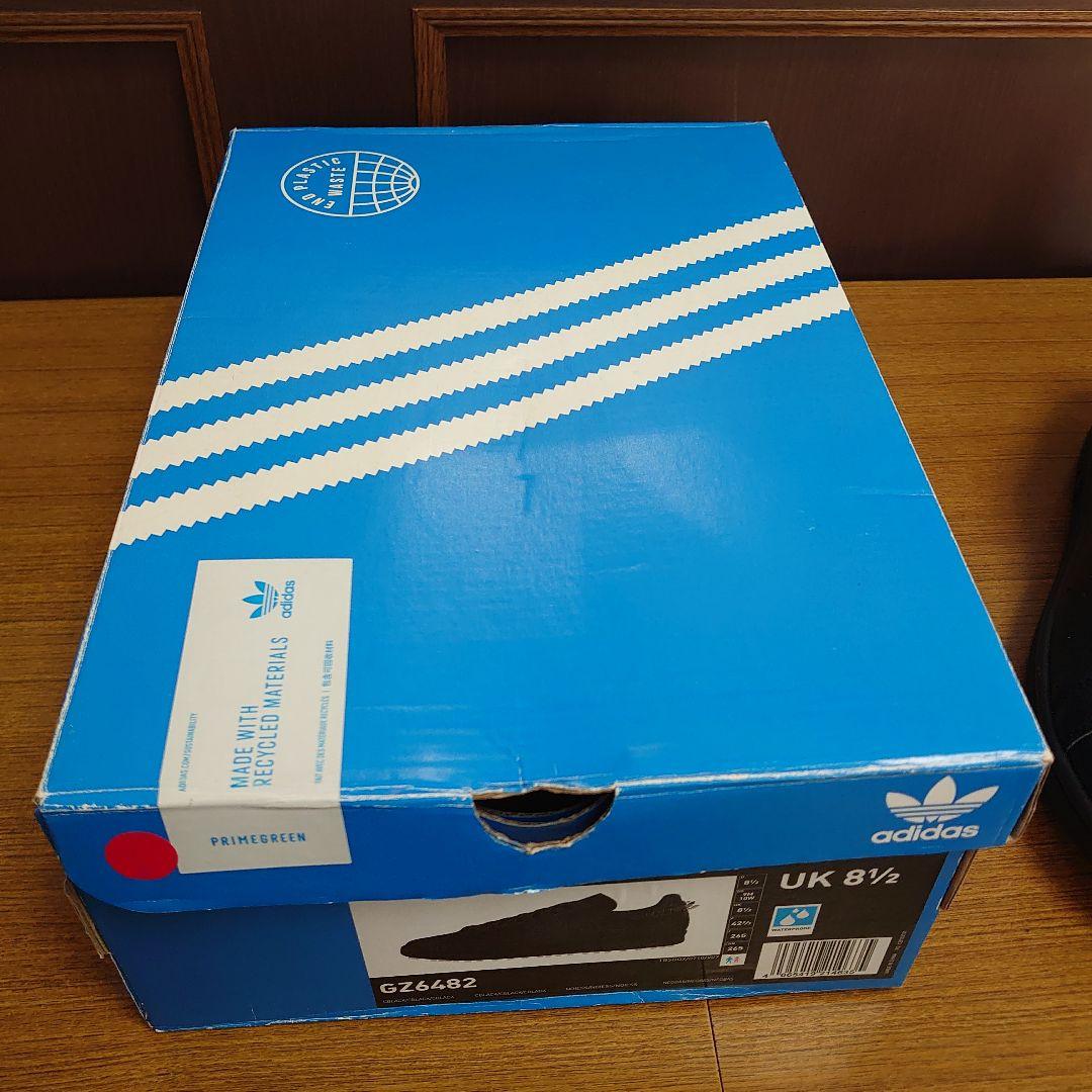 訳ありゴルフシューズ26.5cm adidas STANSMITH スタンスミス