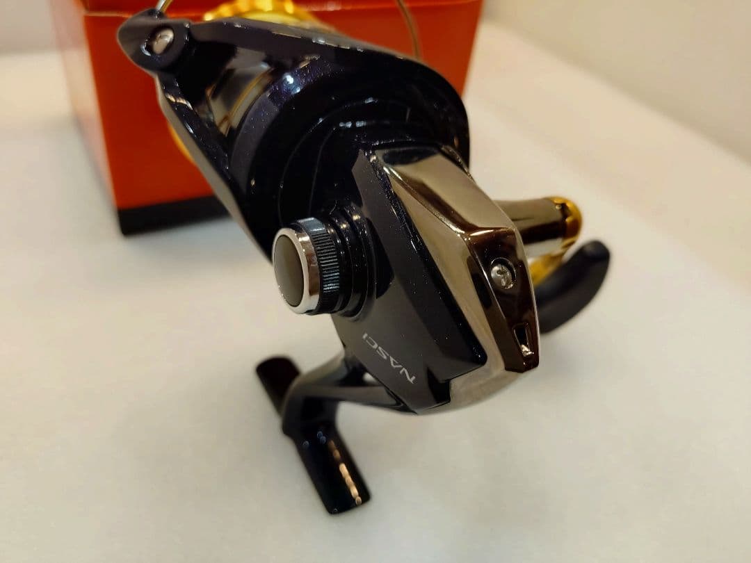 シマノ　スピニングリール　16ナスキーC5000XG