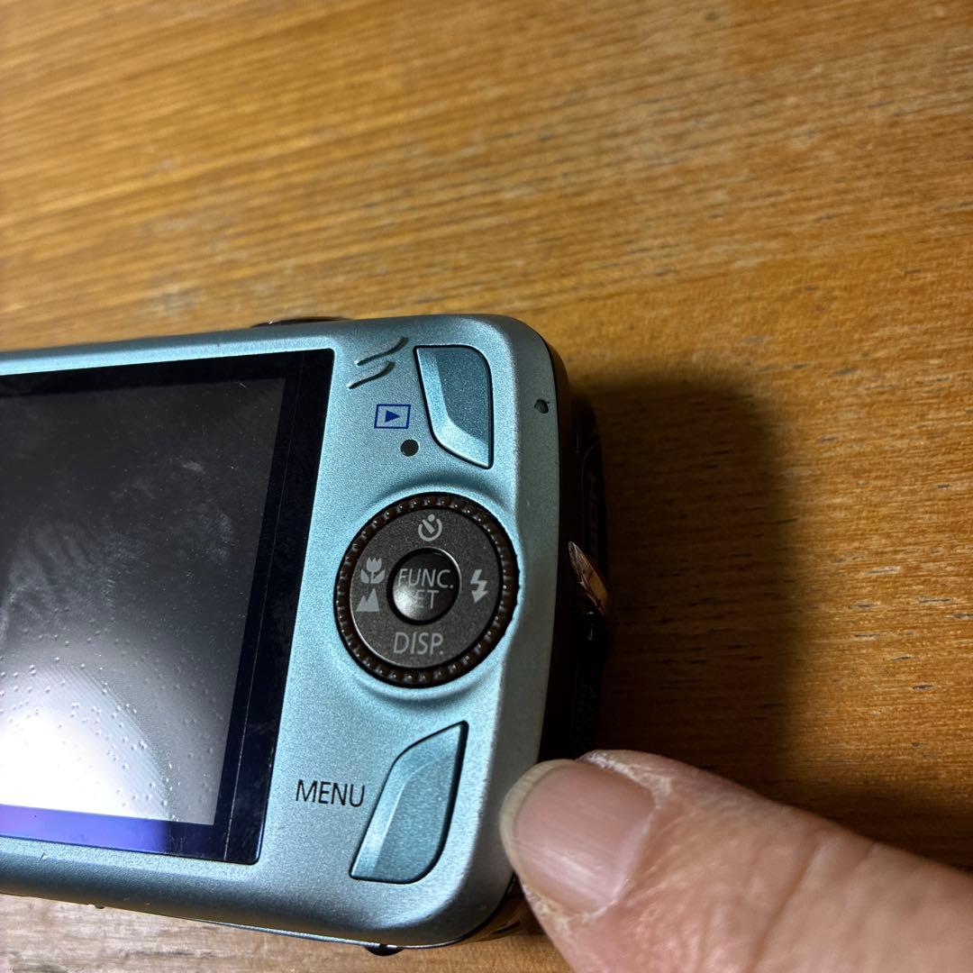 Canon IXY DIGITAL 930 IS ブルー - メルカリ