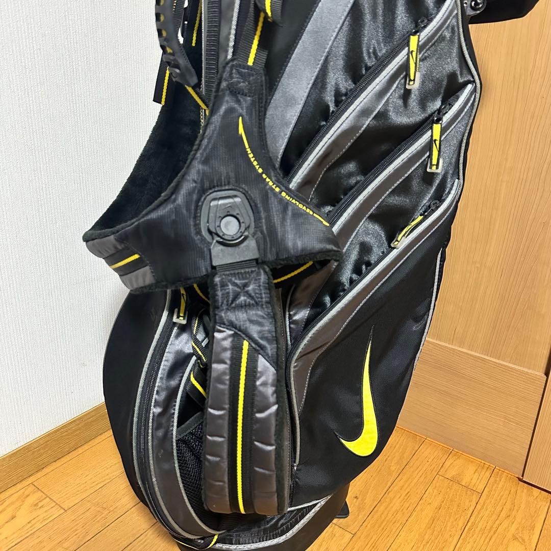 y*u様 NIKE SQ ナイキ ゴルフ スタンド式 キャディバッグ