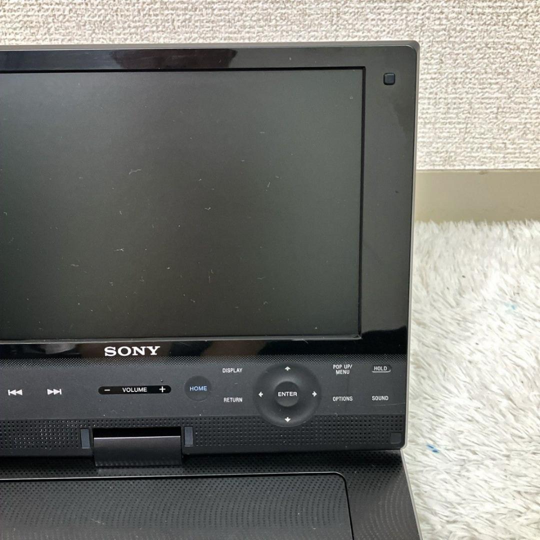 SONY BDP-SX910 ポータブルブルーレイプレイヤー ソニー