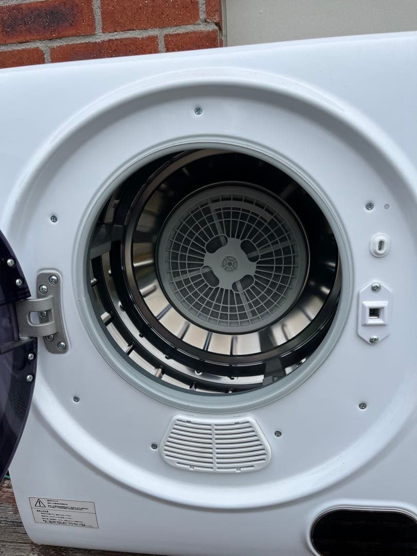 き*ね様 小型電気式衣類乾燥機 3kg Warm Dryer3.0 K's WA