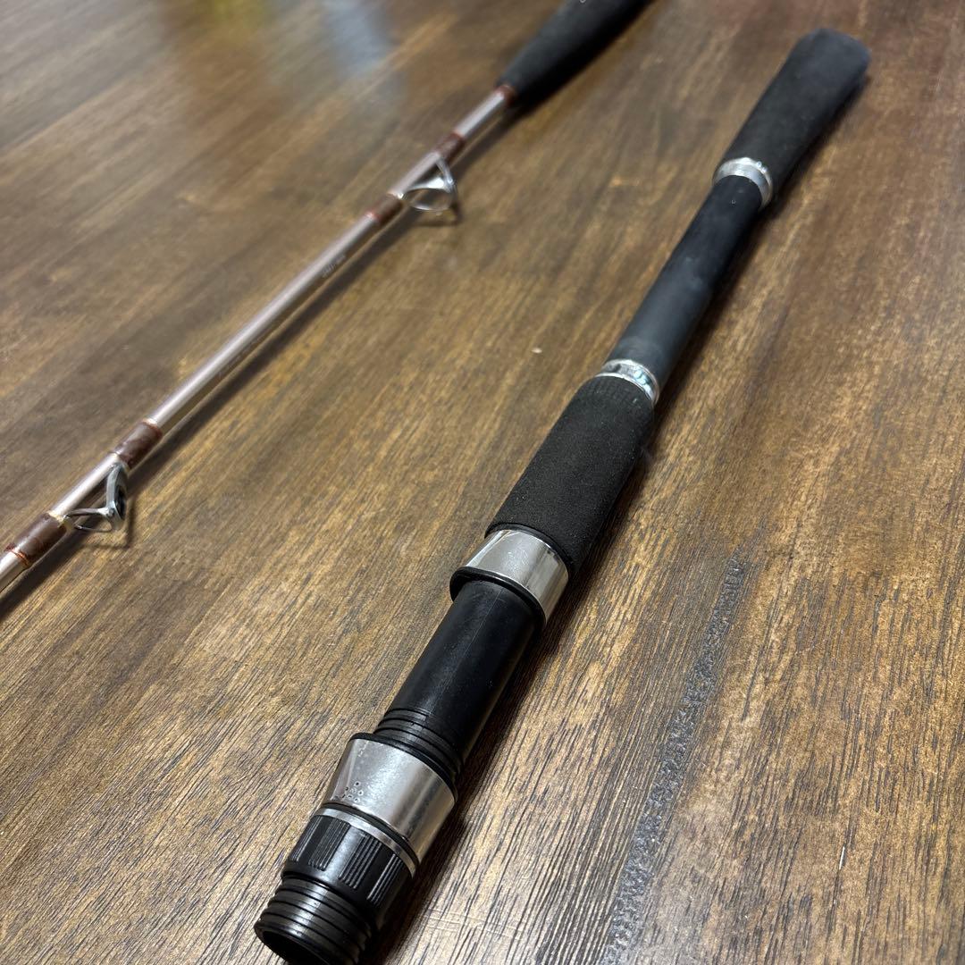 釣り竿 LEADING X NERAI 240M