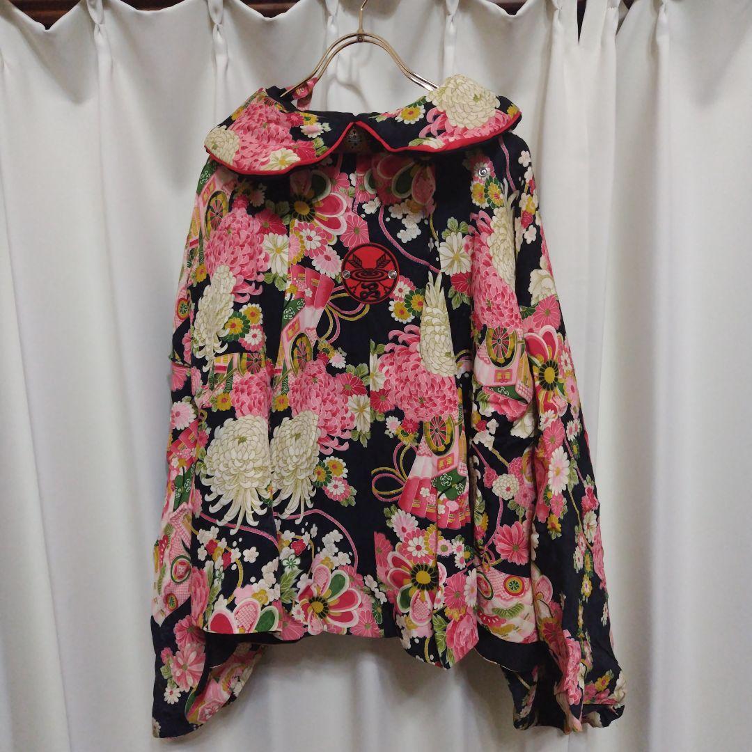 卓矢ヱンジェル 羽織フレア