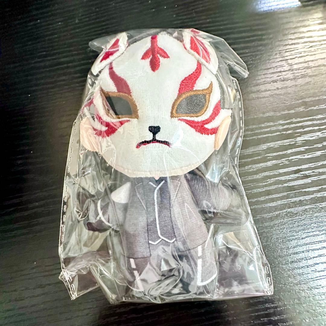 O-MENZ マスコットキーホルダー 狐 - メルカリ