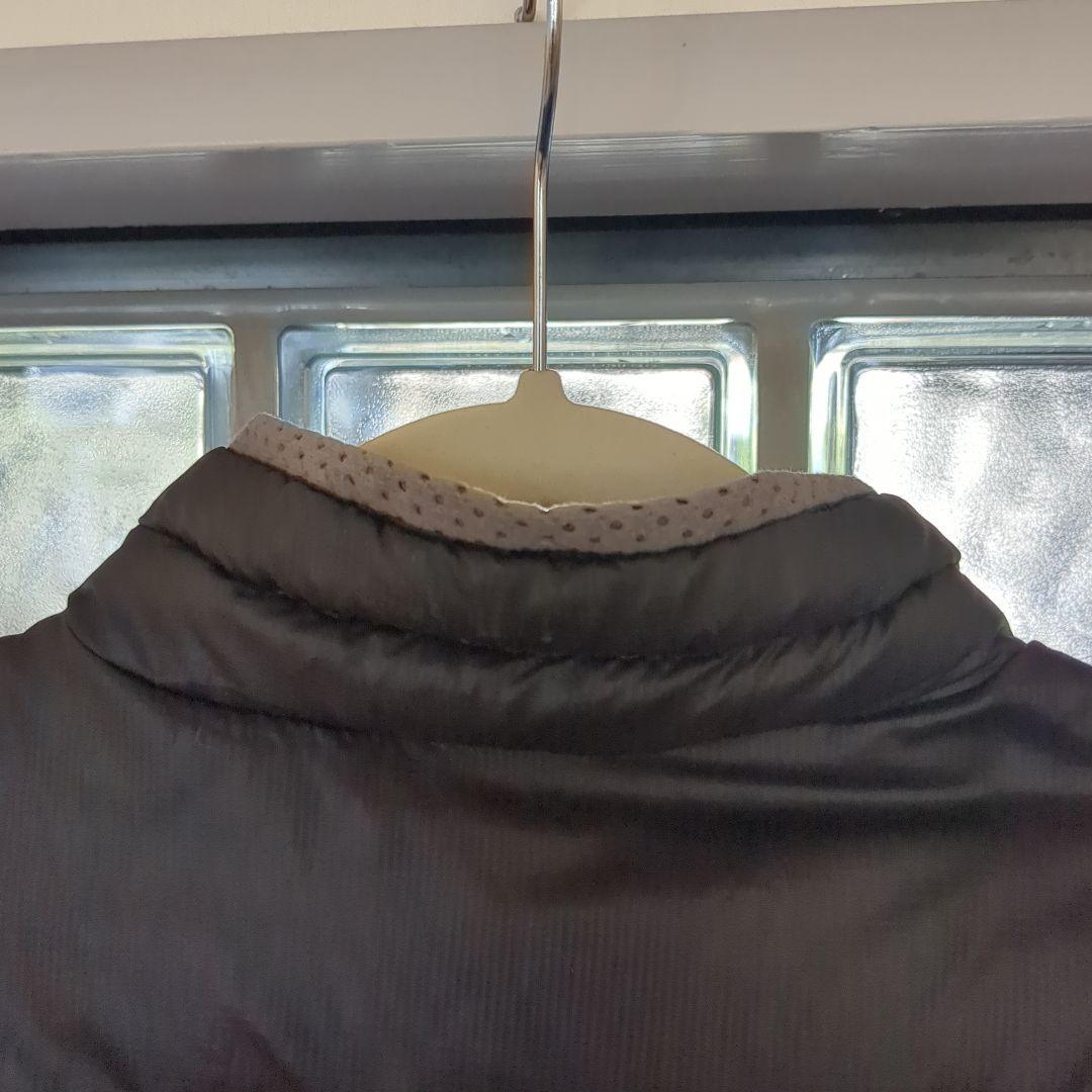 mont-bell モンベル ダウンジャケット ブラック　ショート丈