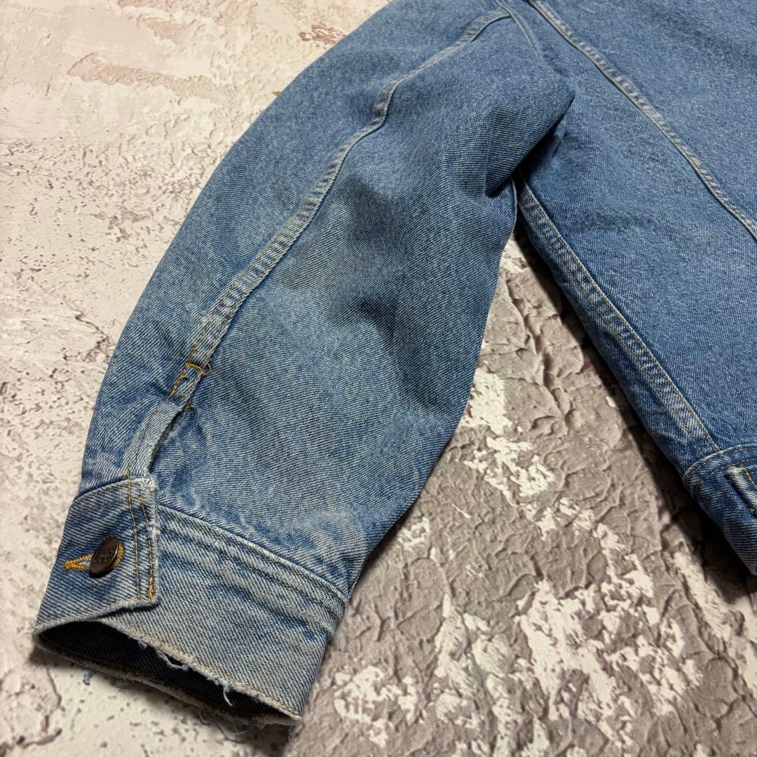 80's STORM RIDER ストームライダー デニムジャケット Gジャン