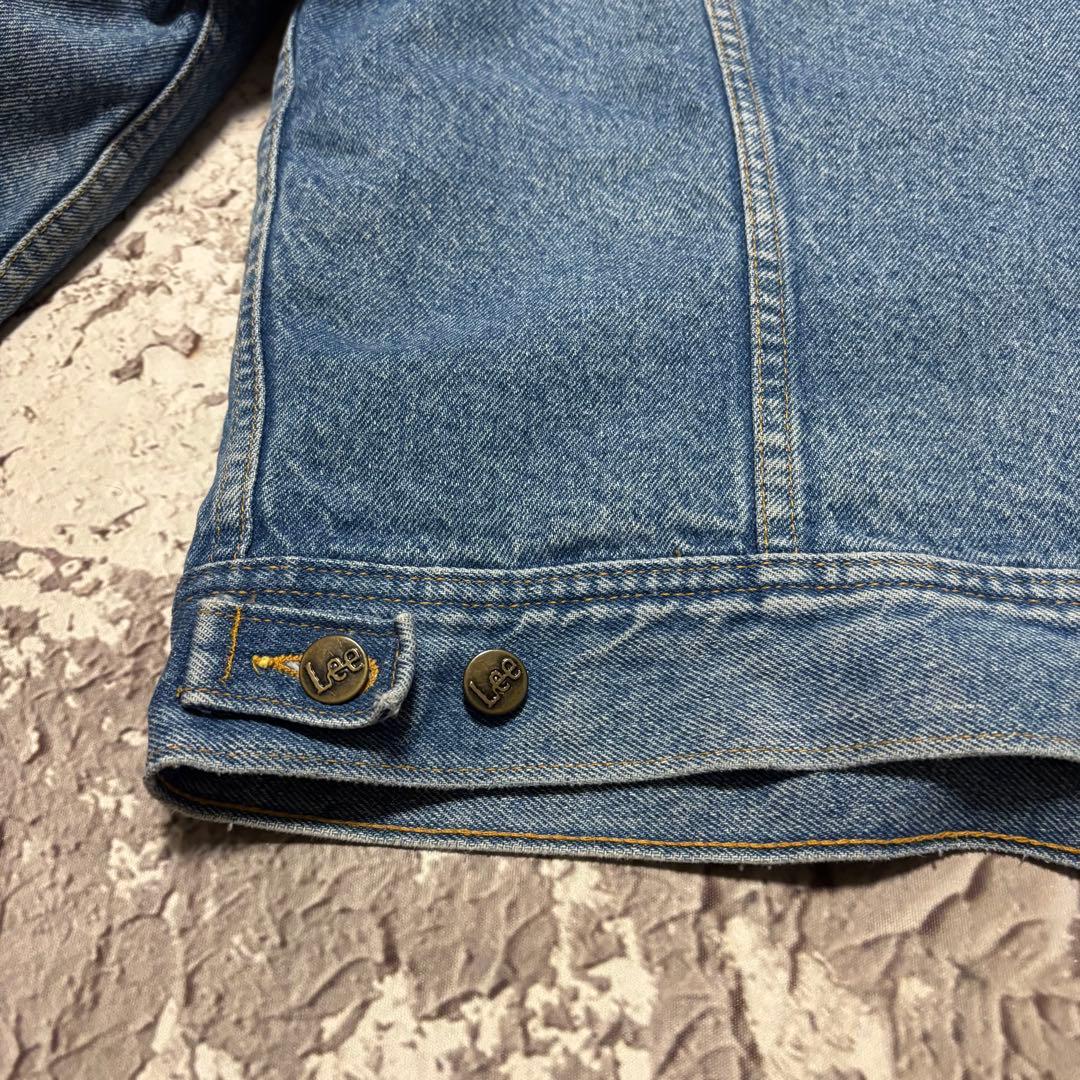 80's STORM RIDER ストームライダー デニムジャケット Gジャン