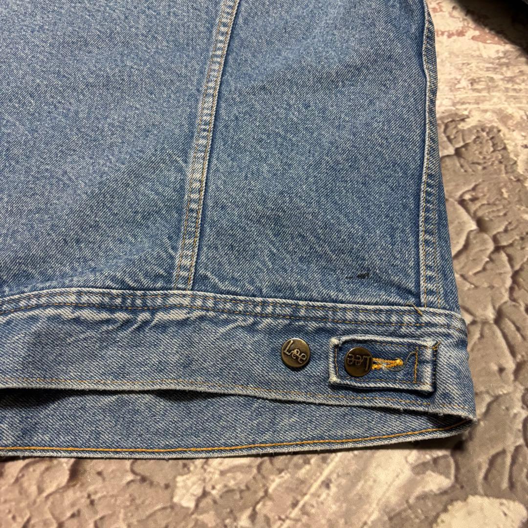 80's STORM RIDER ストームライダー デニムジャケット Gジャン