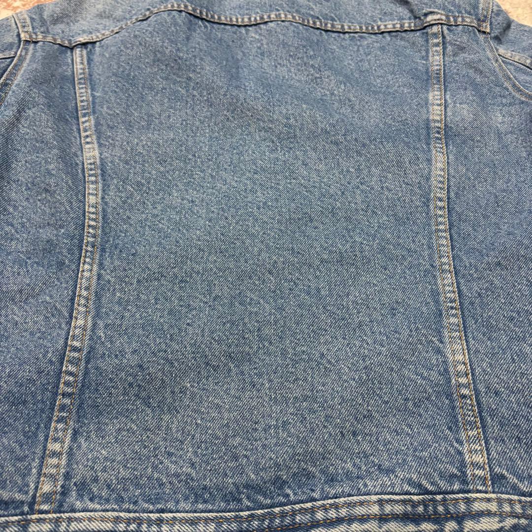 80's STORM RIDER ストームライダー デニムジャケット Gジャン