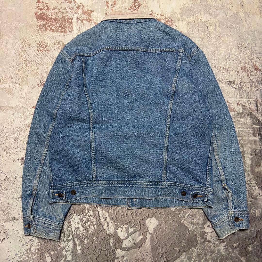 80's STORM RIDER ストームライダー デニムジャケット Gジャン