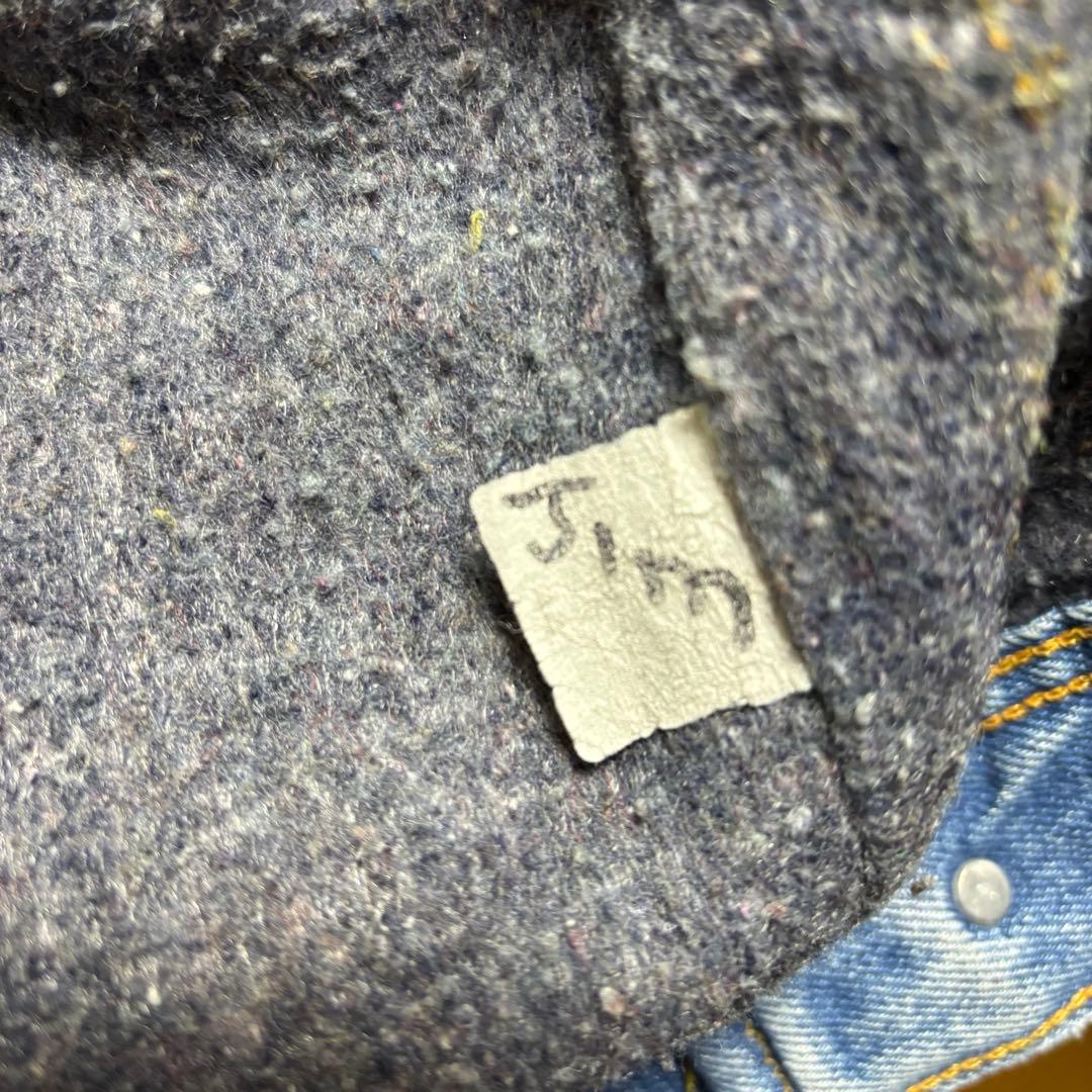 80's STORM RIDER ストームライダー デニムジャケット Gジャン