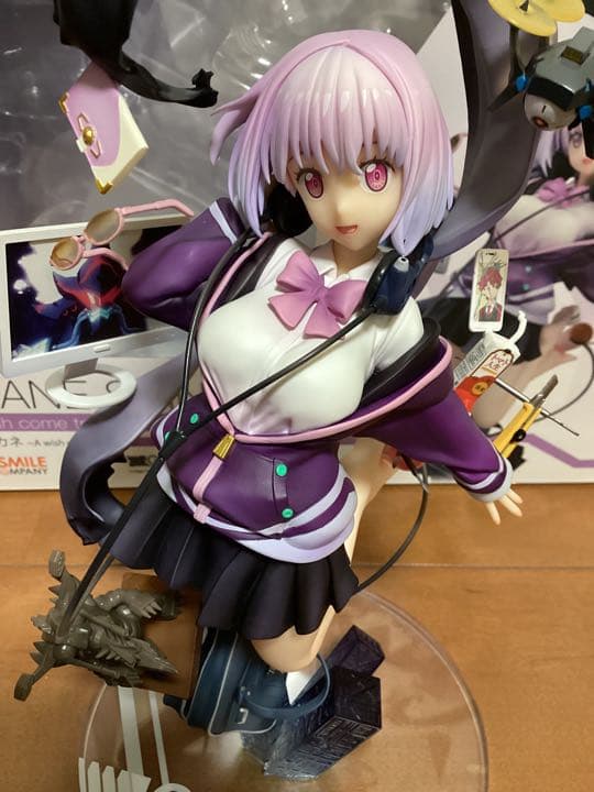 人気ゲーム・おもちゃ・グッズ - グッドスマイルカンパニー 新条アカネ