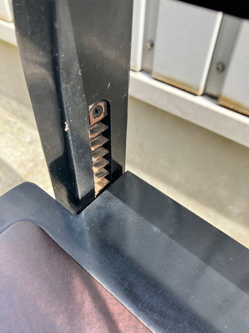 【中古】 KAWAI トムソン椅子 ピアノ椅子 背もたれ椅子