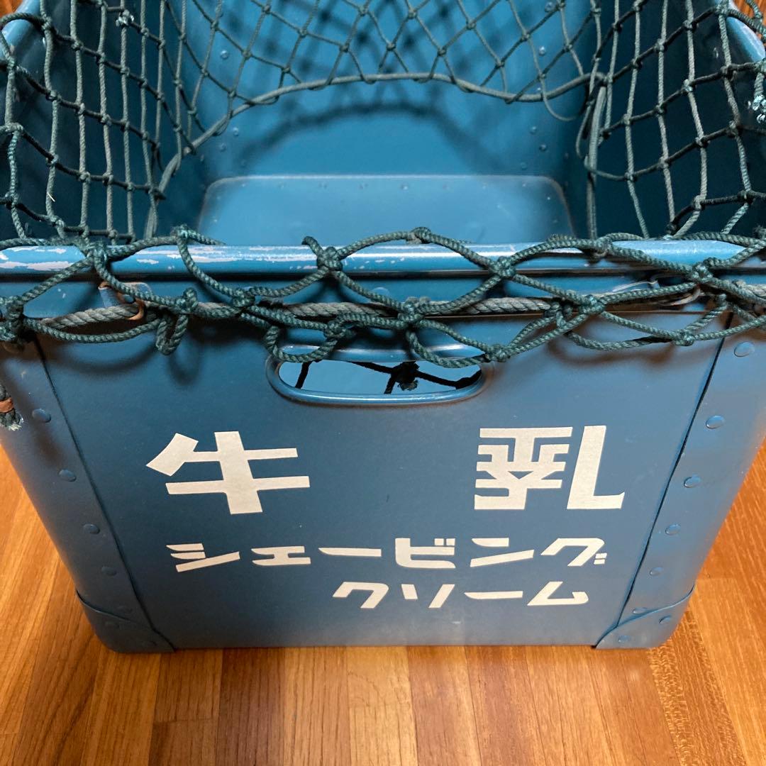 牛乳石鹸ボテ箱