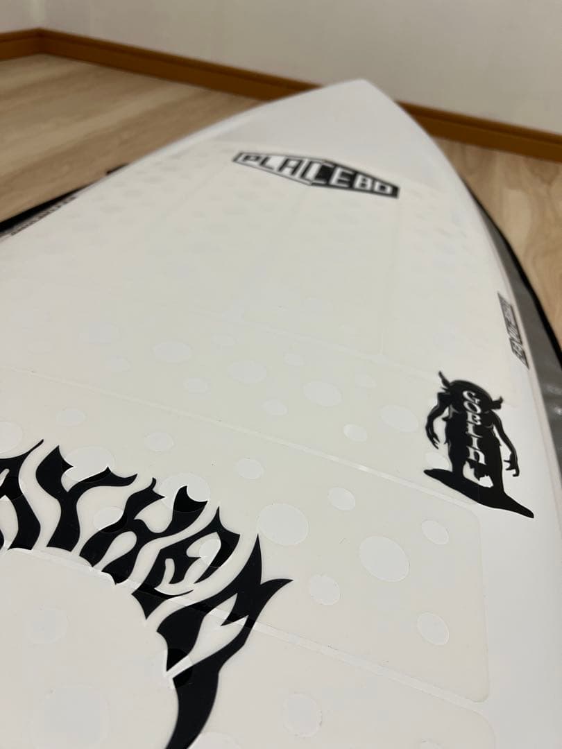 【新品・未使用】Placebo goblin【5’6”】