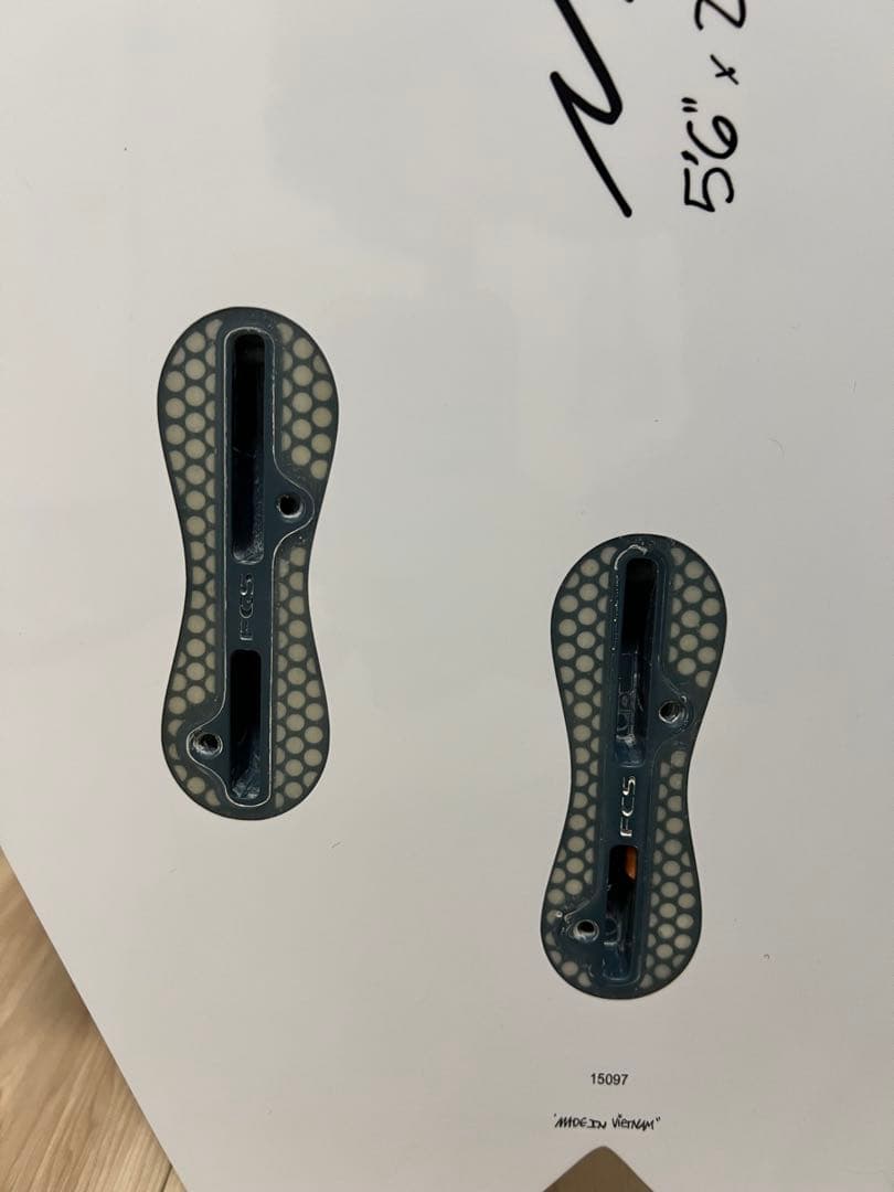 【新品・未使用】Placebo goblin【5’6”】