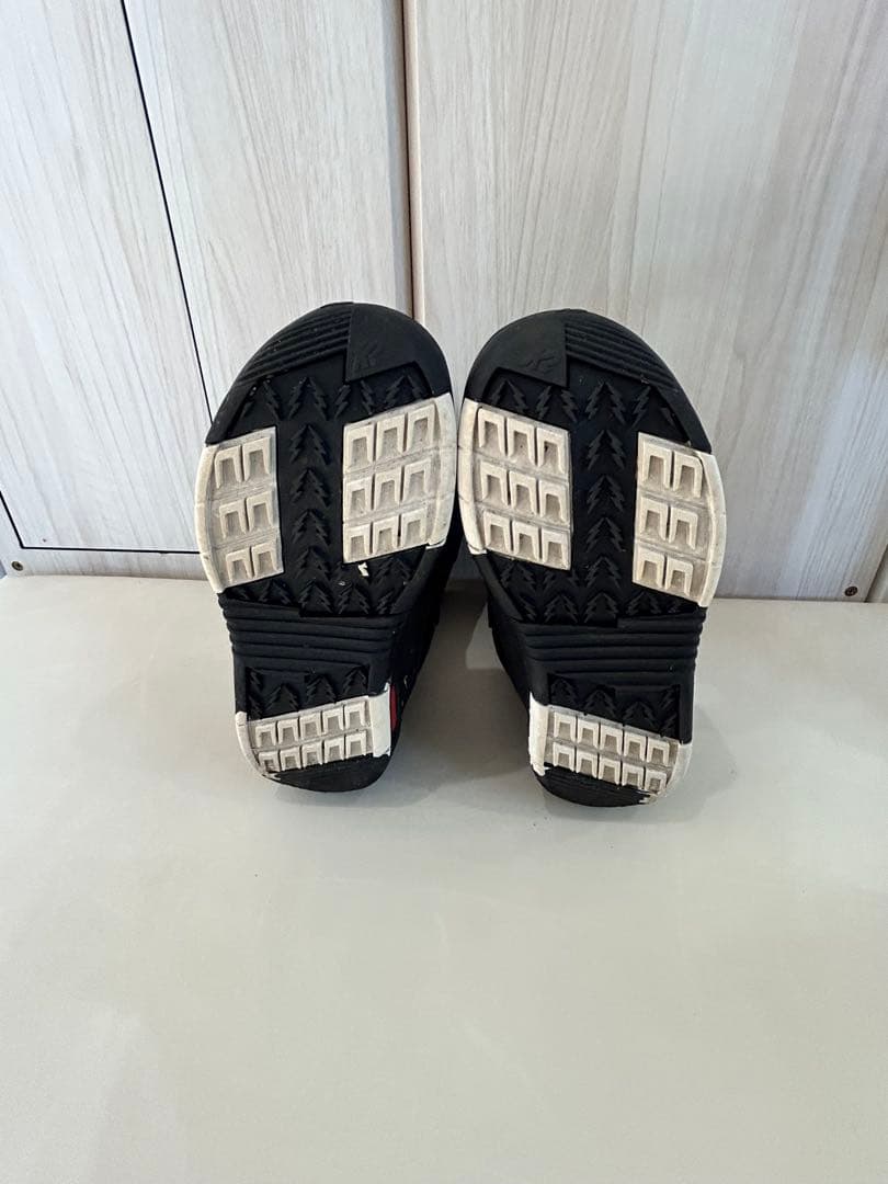 K2 MINI TURBOキッズスノーボードセット 100cmブーツ18.5cm