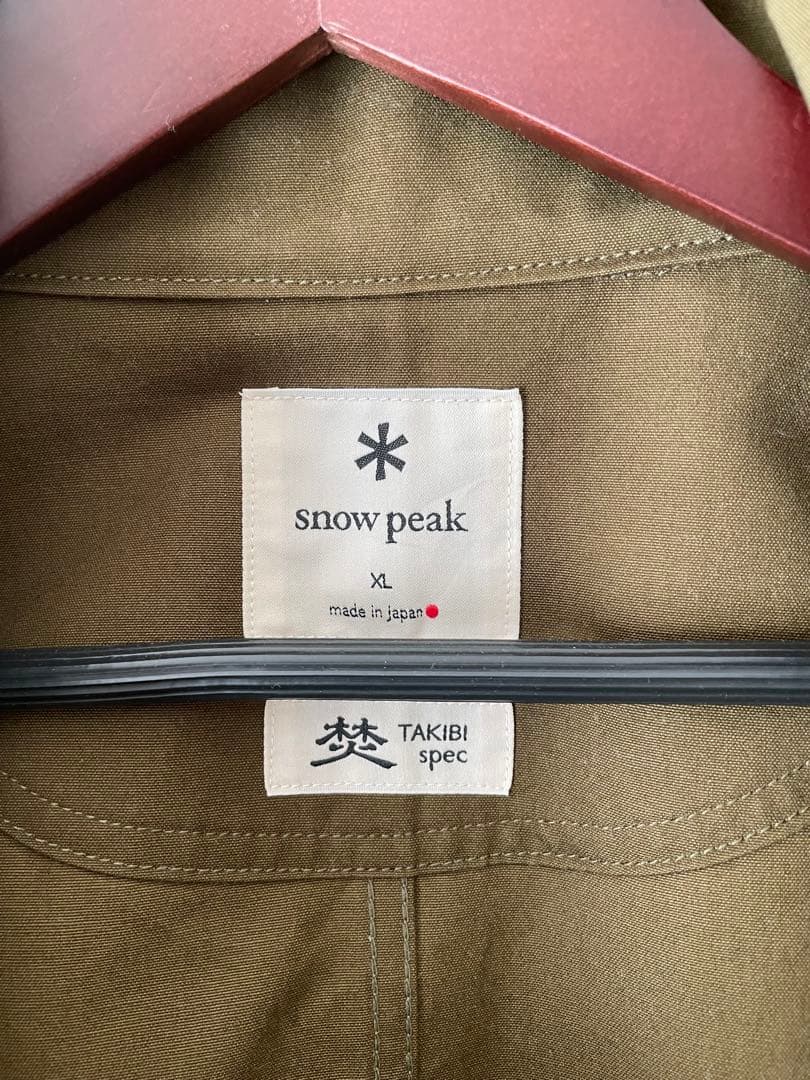 peak M65 フィッシュテールコート　モッズコート