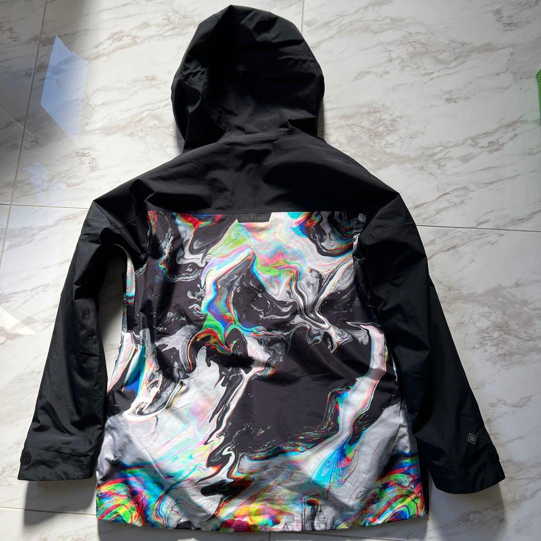 BURTON　ゴアテックス　スノーボードジャケット　レディース　Lサイズ