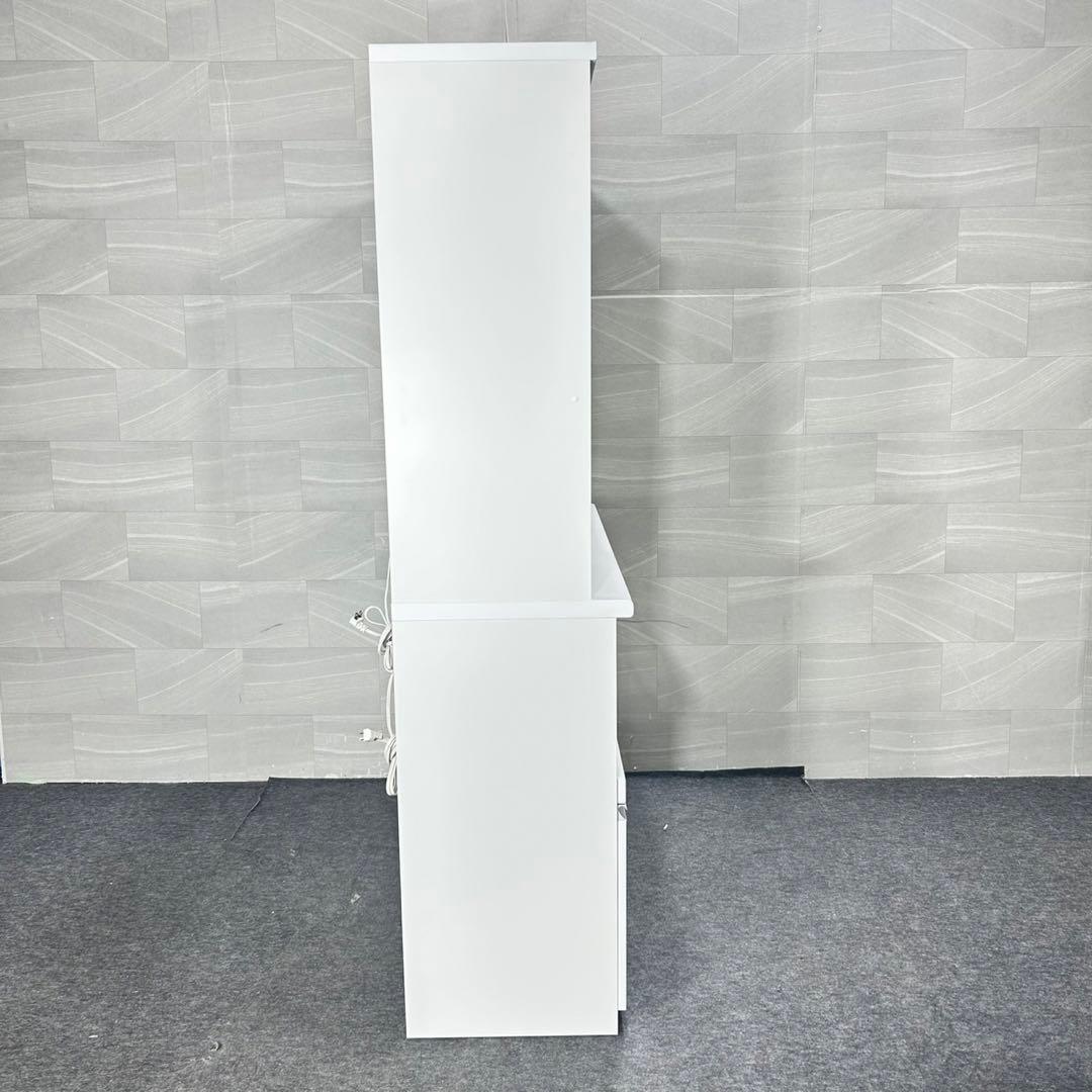 松田家具 食器棚 セラム 幅140cm シンプル キッチン収納 d5140 - メルカリ