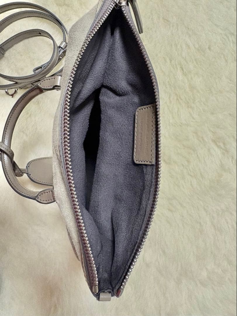 メゾンマルジェラ　ショルダーバッグ