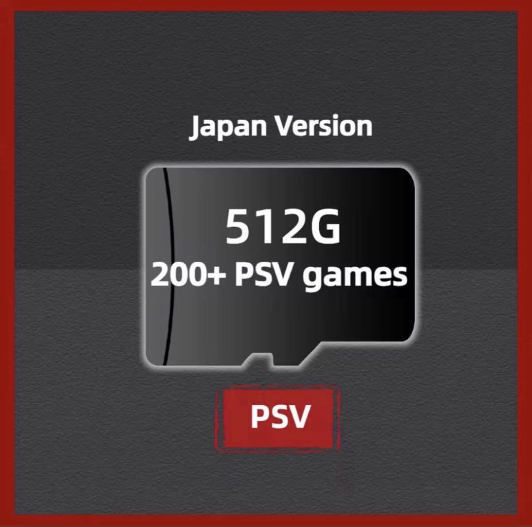 Anbernic RGCUBE/RG556/RG505/ポータブルHDD 6TB