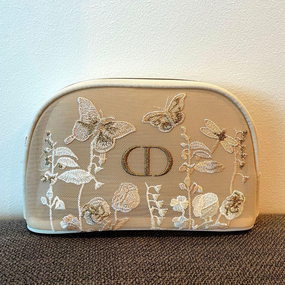 非売品ポーチ付き　限定ルボーム【DIOR】