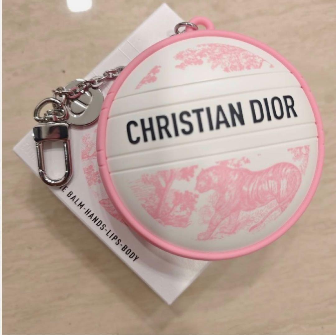 非売品ポーチ付き　限定ルボーム【DIOR】