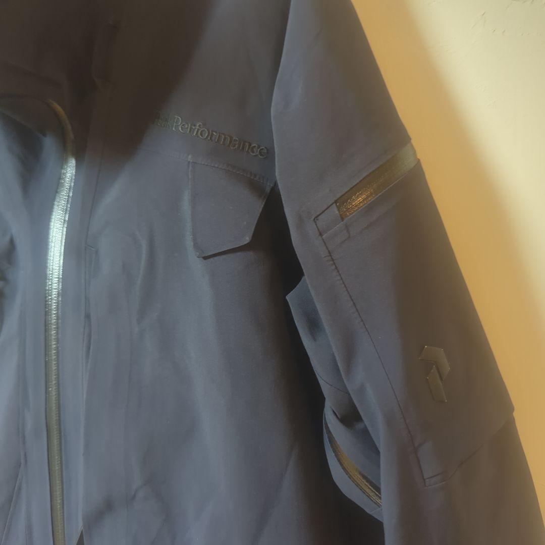 2時間間限定値下げします。ピークパフォーマンス ネイビー スキーウェアセット