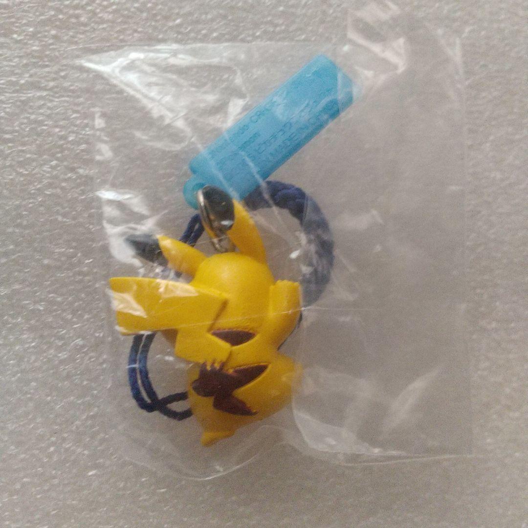 ポケモンレンジャーと蒼海の王子マナフィ ポケモン根付マスコット 全6