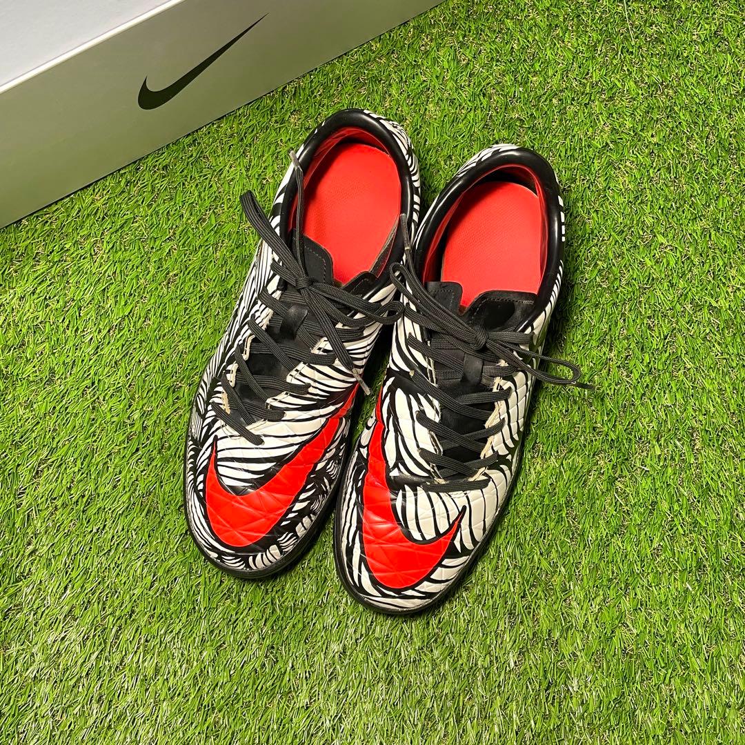 ナイキ ハイパーヴェノム ネイマール TF 26cm - メルカリ