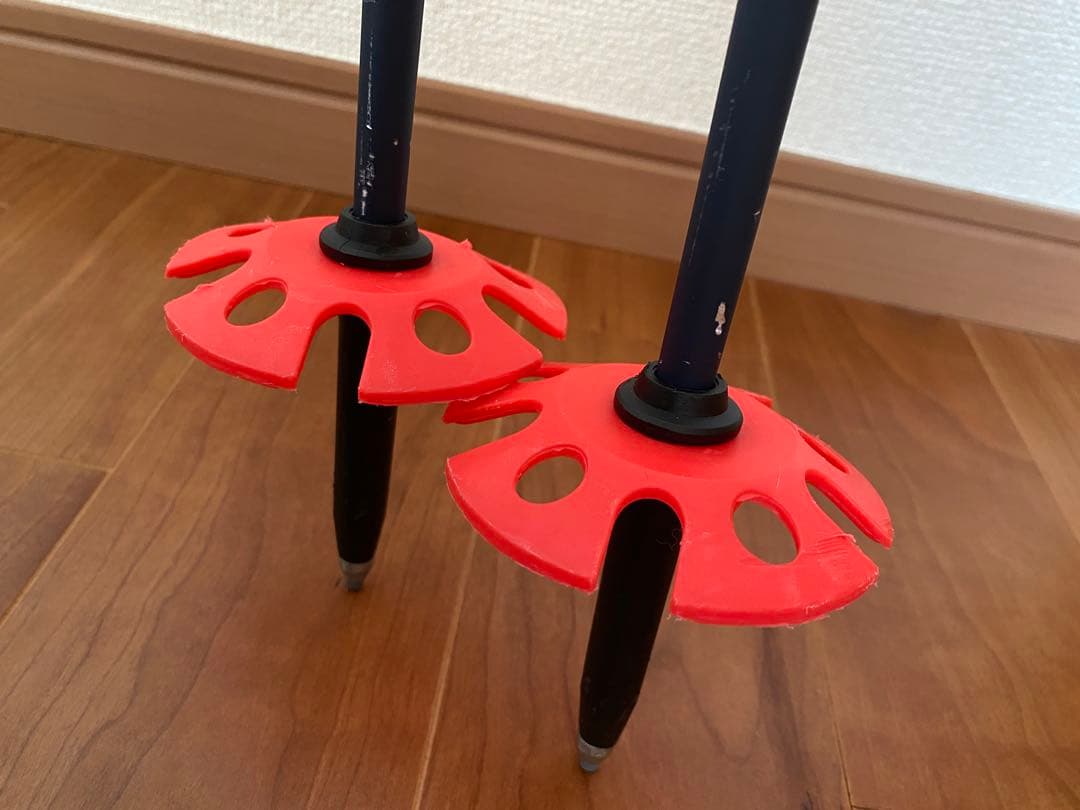 VOLKL フォルクル スキー ポール PHANTASTICK FR ストラップ