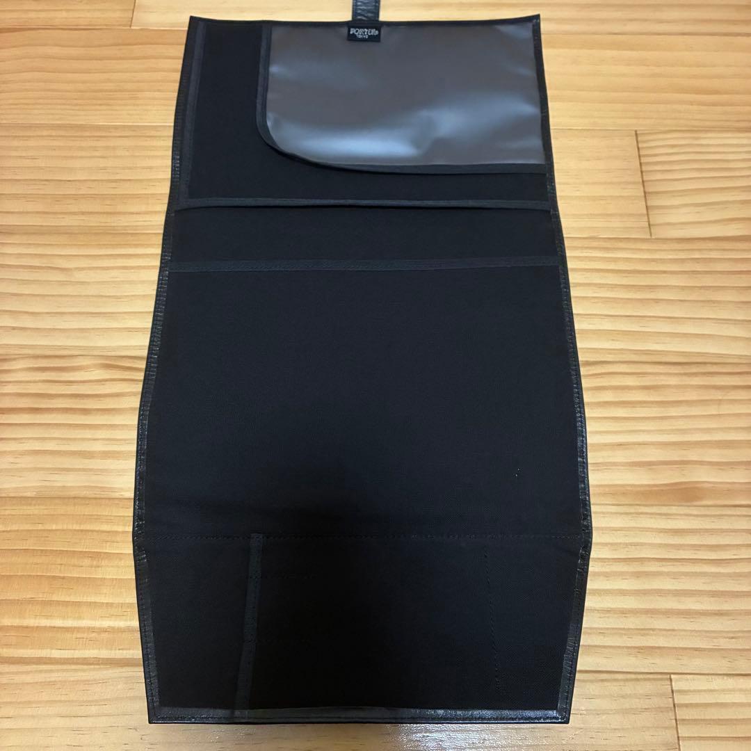 【美品】UNCERTAIN PORTER B印YOSHIDA 別注 レア レザー