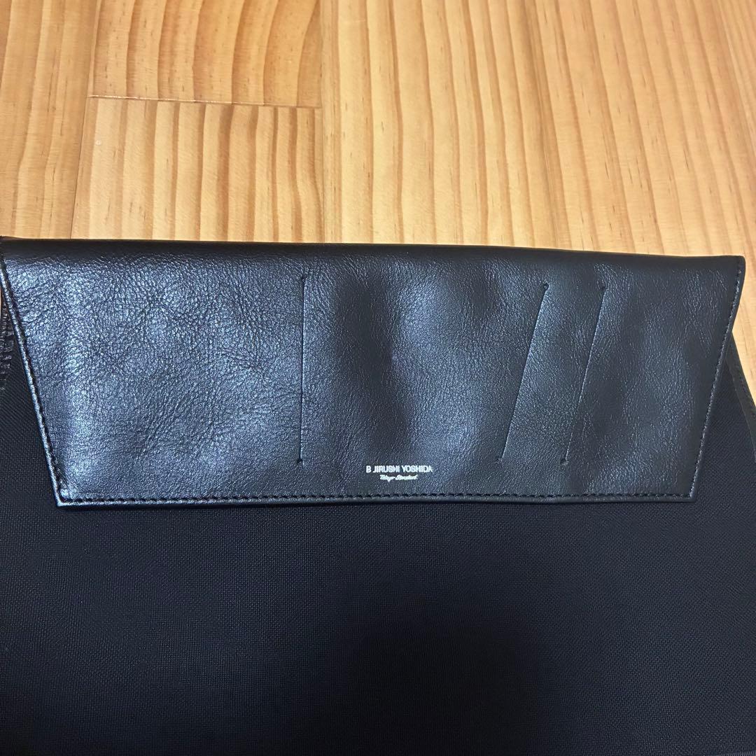 【美品】UNCERTAIN PORTER B印YOSHIDA 別注 レア レザー