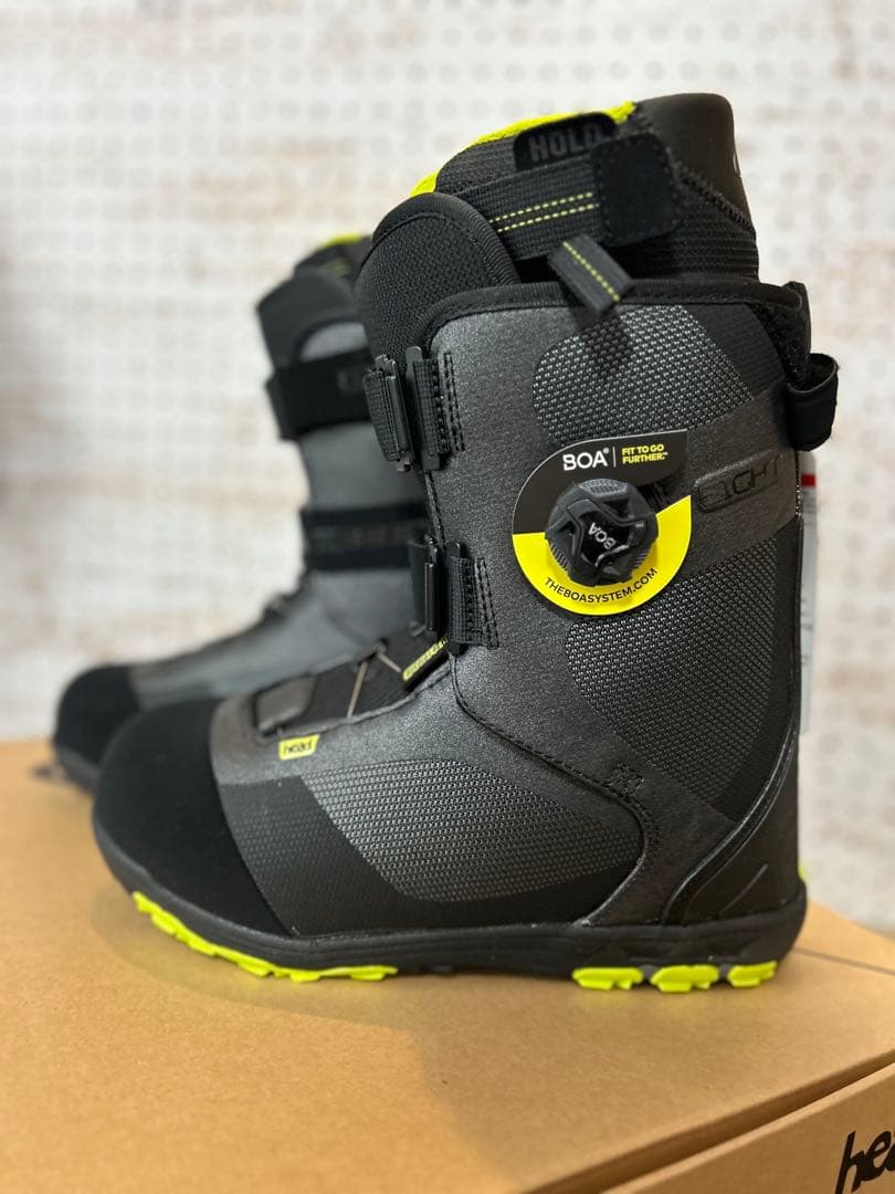 新品未使用　head EIGHTBOA 27.0