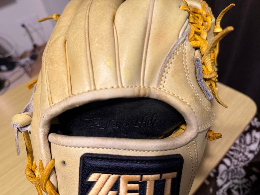 ゼット　ZETT プロステイタス　硬式