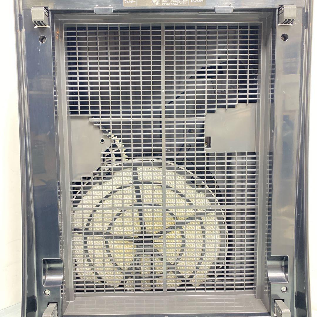 Panasonic パナソニック F-VC70XS 加湿空気清浄機 2020年製