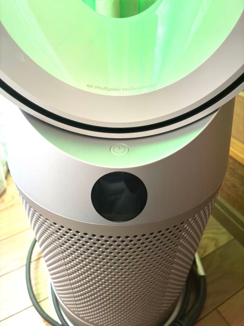 極美品✨ほぼ未使用ダイソン　HP09 最上位モデル2022年製