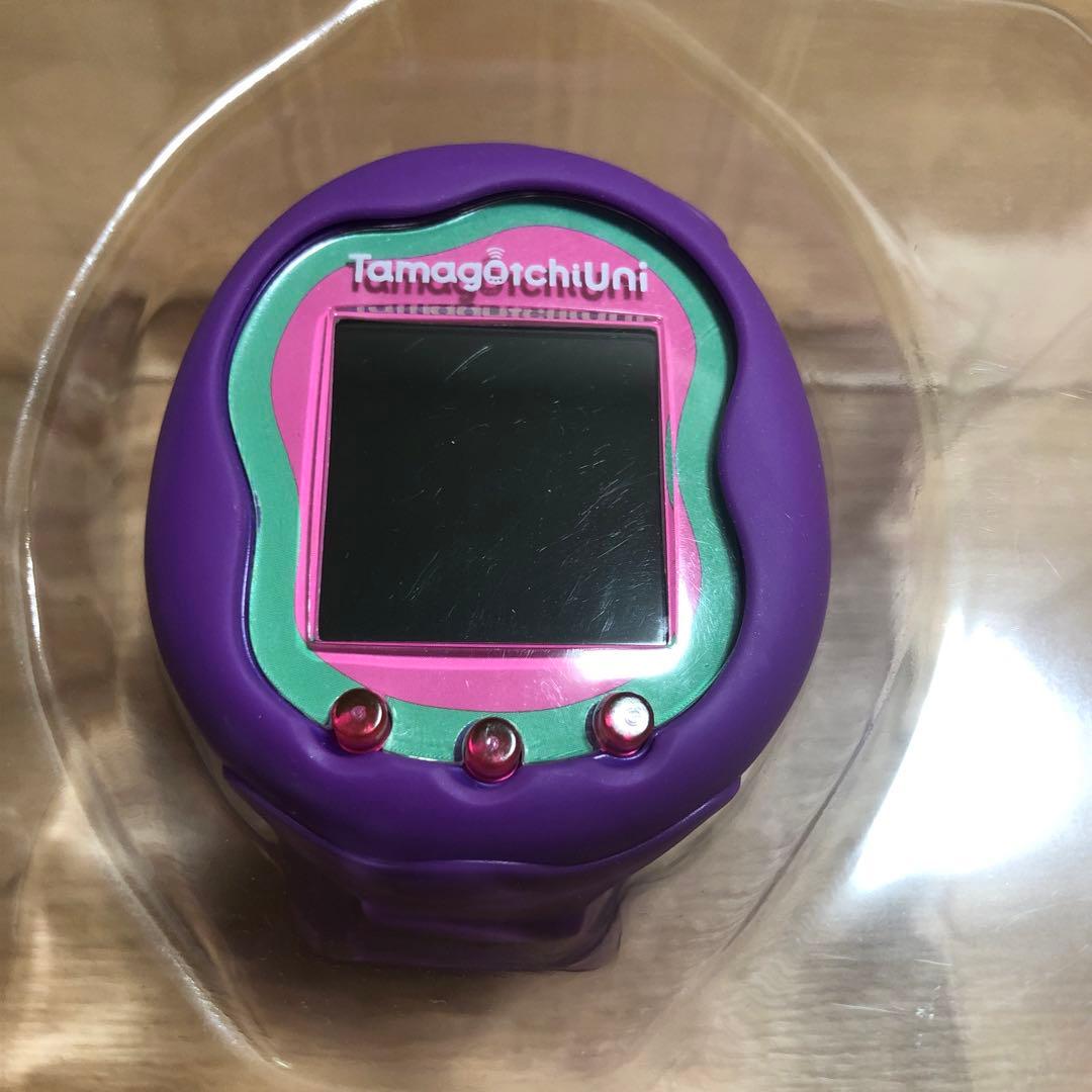 たまごっちuni パープル