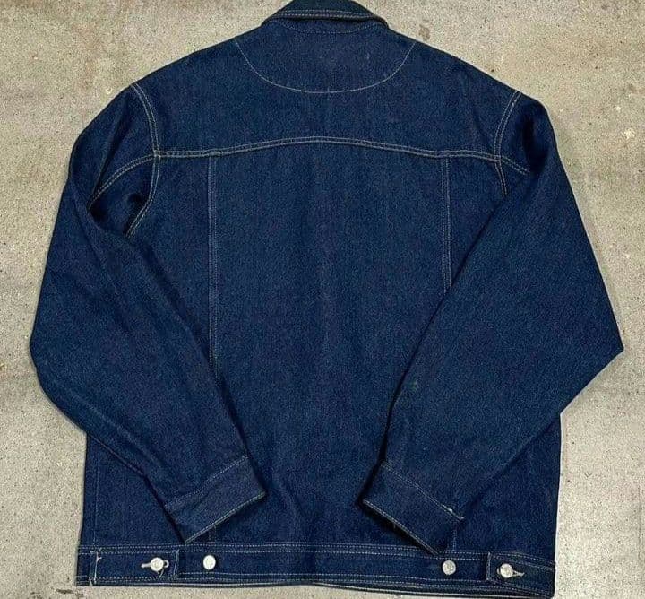 90's ポロスポーツ デニムジャケット POLO SPORT Ralph