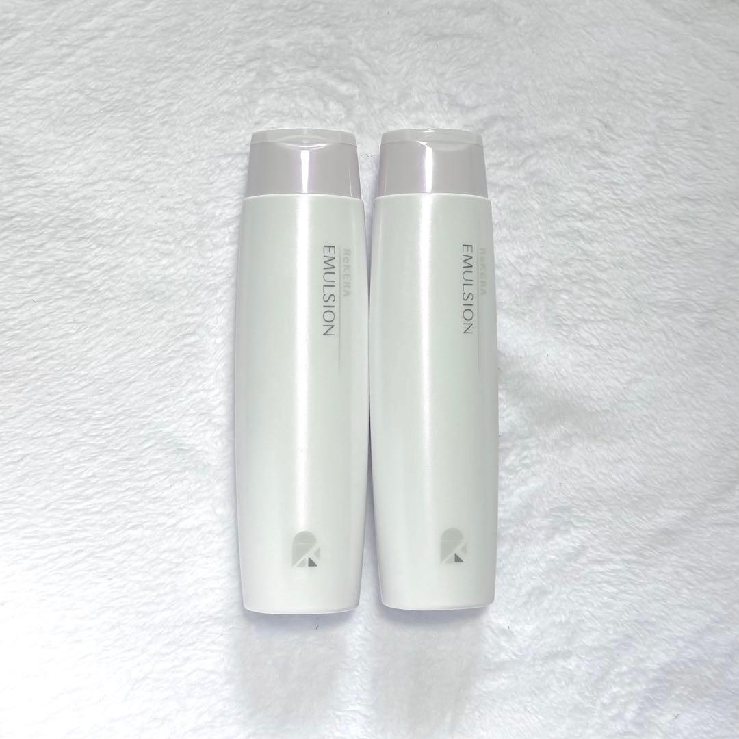 送料無料・正規品】 リケラエマルジョン200ml×2本セット箱なし - メルカリ