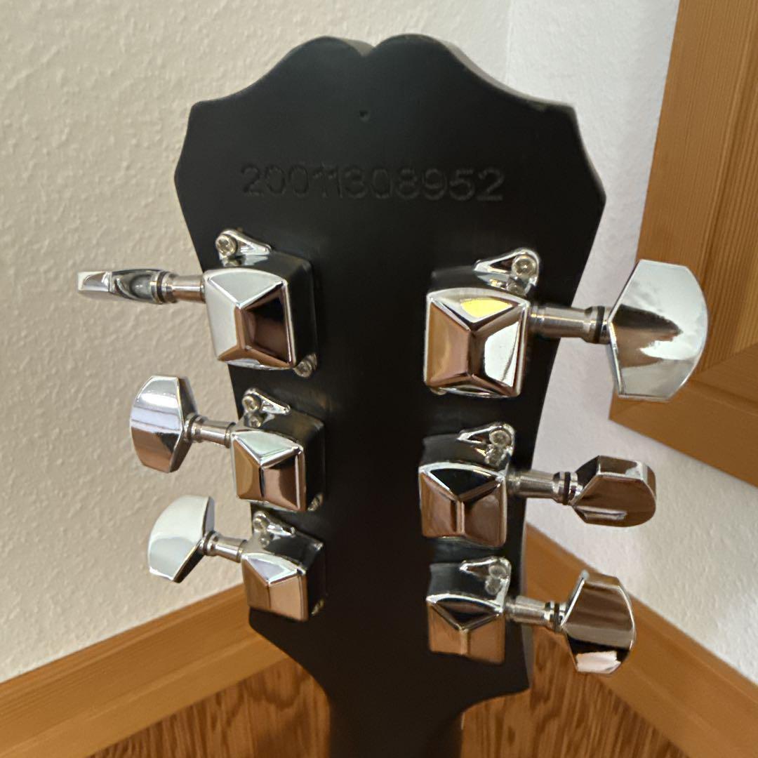 Epiphone SG Special Satin Black 2020年製 Epiphone / Inspired by